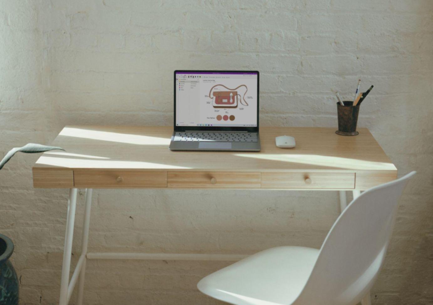 Detailed franchise financial planning session