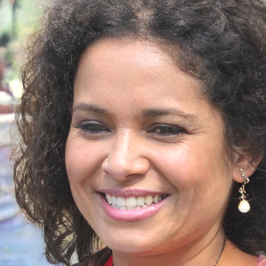 Portrait of Siobhan Fitzpatrick