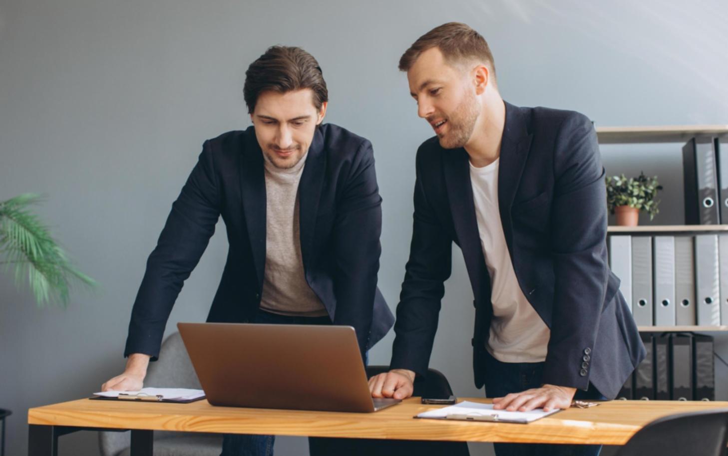 Business financing consultation and franchise planning session